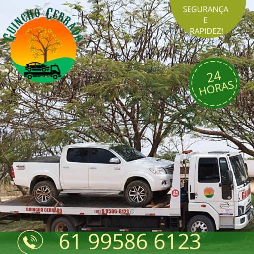  Serviços de Guincho – Rápido e Confiável em JK/GO por Guincho Cerrado 2