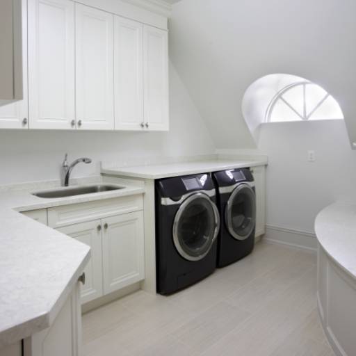 Planejamento de Armários para Lavanderias