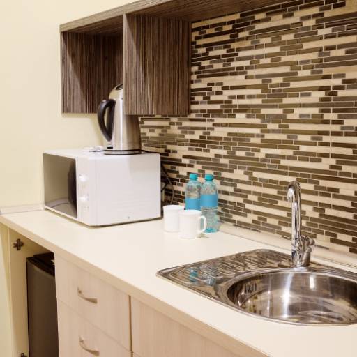 Projetos para Cozinhas Compactas