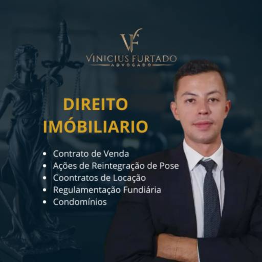 Advocacia Especializada em Soluções Jurídicas por Advogado Vinícius Furtado