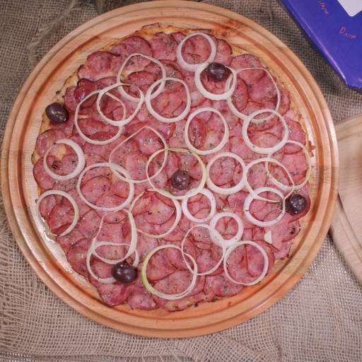 Pizza Calabresa