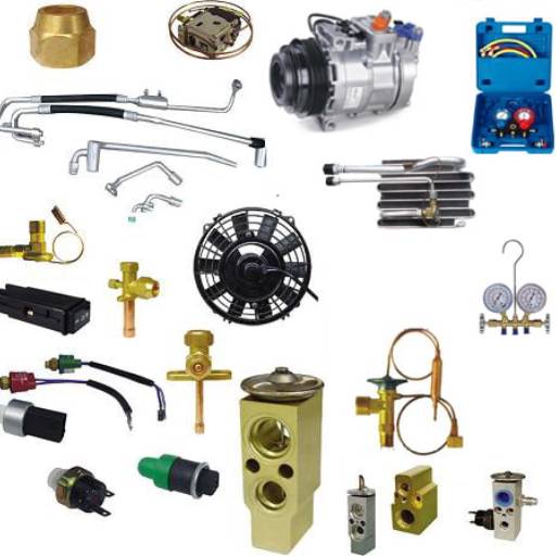 Peças para Ar Condicionado Veicular - Desempenho e Qualidade - Teresina/PI por O Murilão Auto Serviços