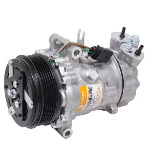 Compressor de Ar Condicionado de Veicular em Teresina por O Murilão Auto Serviços