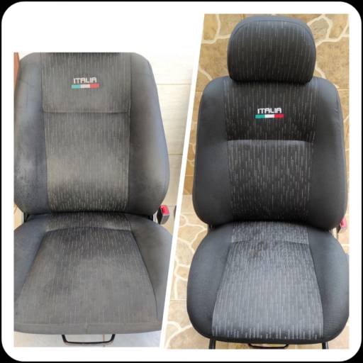 Limpeza de Bancos Automotivos por Japan Clean Limpadora Limpeza de Bancos Automotivos por Japan Clean Limpadora