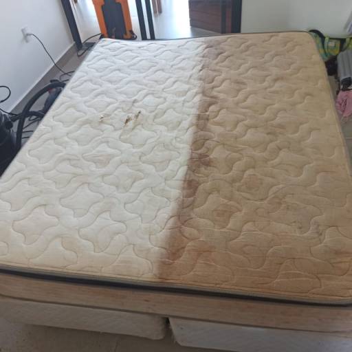 Limpeza de Colchão por Japan Clean Limpadora