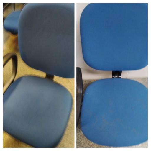 Limpeza de Cadeiras por Japan Clean Limpadora