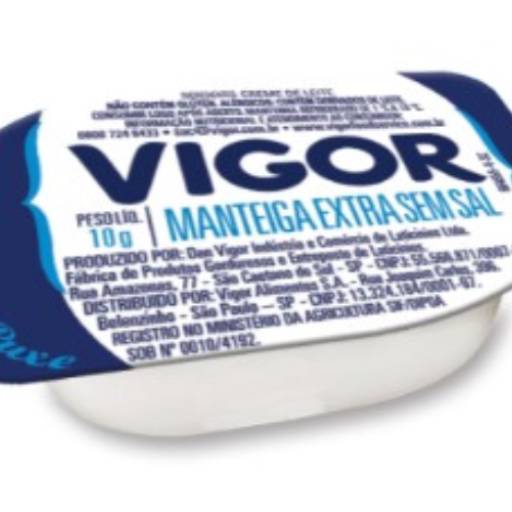 Manteiga Extra Sem Sal por Casa do Sachê