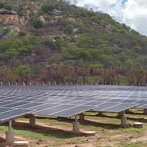 Comprar o produto de Usina Solar Minigeração - Autonomia Energética e Economia para o Ceará em Energia Solar pela empresa Ener Brasil em Fortaleza, CE por Solutudo