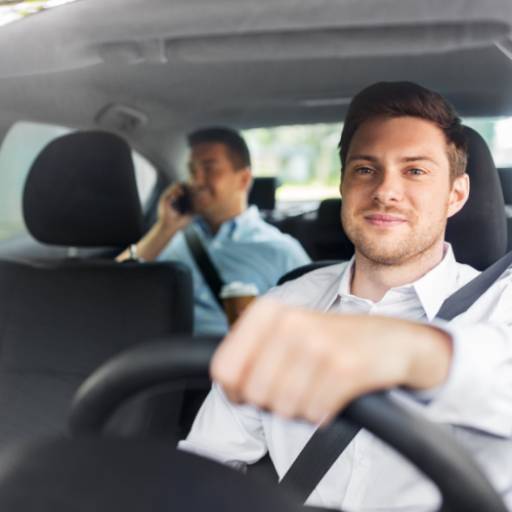 Cevi App - Motorista Particular em Cerquilho para Viagens com Estilo e Conforto