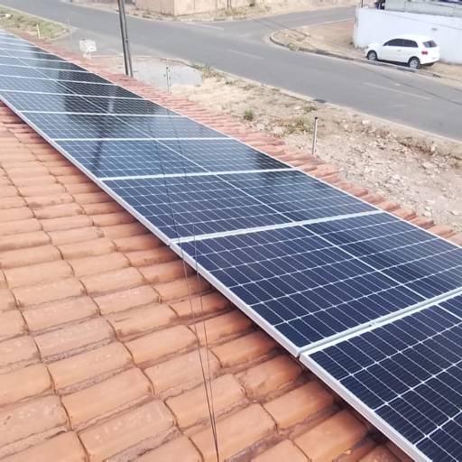  Usina Solar com Capacidade de Produzir 2300 KWh/mês - Sustentabilidade e Economia em Boa Vista/RR por Casa Solar 