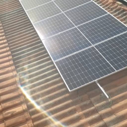  Usina Solar com Capacidade de Produzir 2300 KWh/mês - Sustentabilidade e Economia em Boa Vista/RR por Casa Solar 