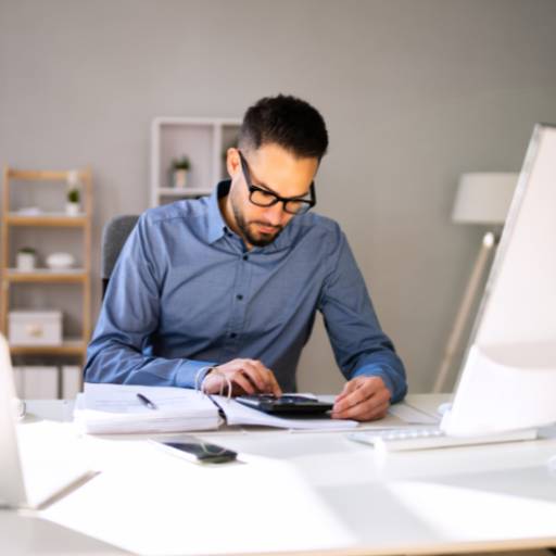 Contabilidade Especializada - Gestão Financeira Eficiente para Empresas em Magé