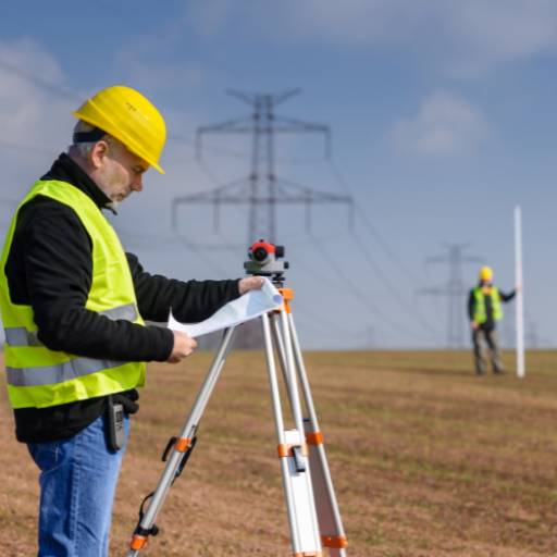 Levantamento Topográfico - Precisão e Detalhamento - Riviera de Santa Cristina III, SP
