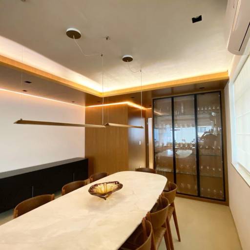  Cozinha Planejada - Funcionalidade e Estilo Personalizado - Santo André