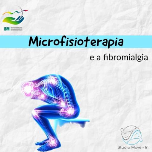 Comprar o produto de Microfisioterapia e a Fibromialgia em Fisioterapia pela empresa Studio Move In em Avaré  em Avaré, SP por Solutudo