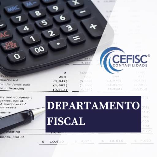 Comprar o produto de Departamento Fiscal em Contabilidade Fiscal pela empresa CEFISC Contabilidade  em Itapetininga, SP por Solutudo