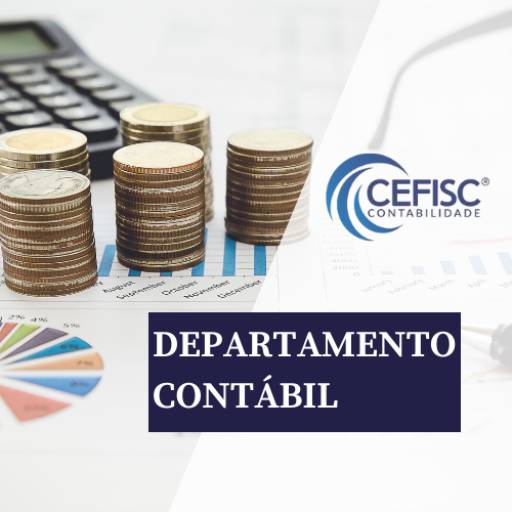 Comprar o produto de Departamento Contábil em Contabilidade pela empresa CEFISC Contabilidade  em Itapetininga, SP por Solutudo