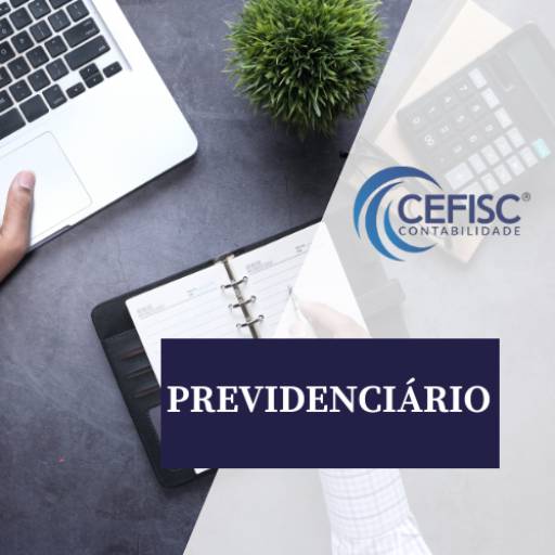 Comprar o produto de Previdenciário em Contabilidade pela empresa CEFISC Contabilidade  em Itapetininga, SP por Solutudo