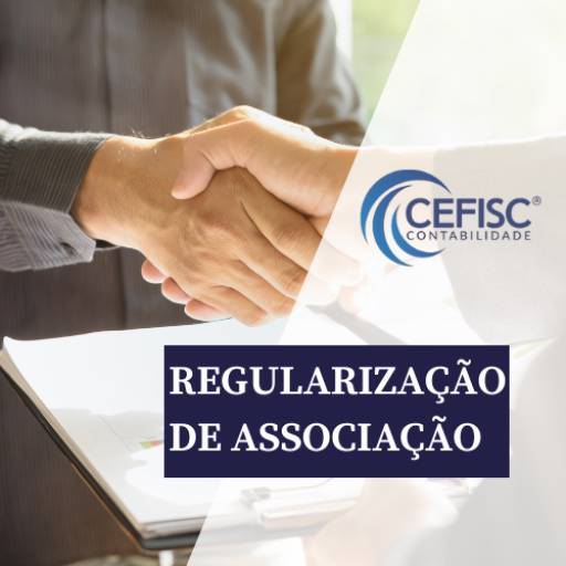 Comprar o produto de Regularização de Associação em Contabilidade pela empresa CEFISC Contabilidade  em Itapetininga, SP por Solutudo