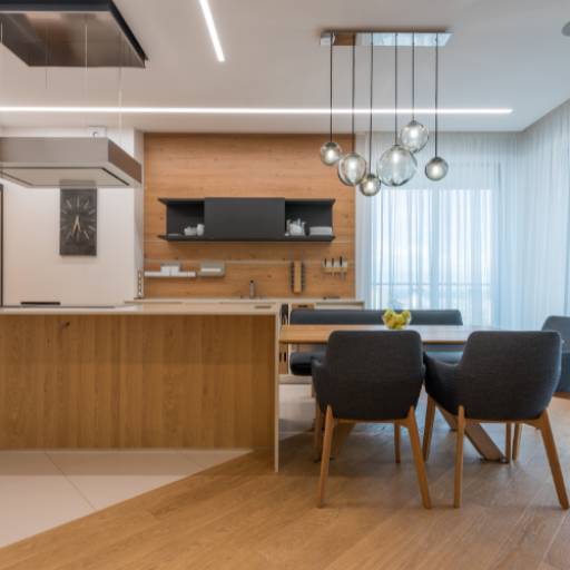 Móveis Planejados para Cozinha - Funcionalidade e Estilo Personalizado - São José por Império Móveis Planejados