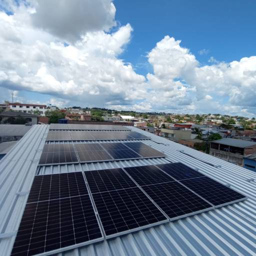 Instalação de Energia Solar - Transformando Luz em Energia - Manaus por Habreu Solar