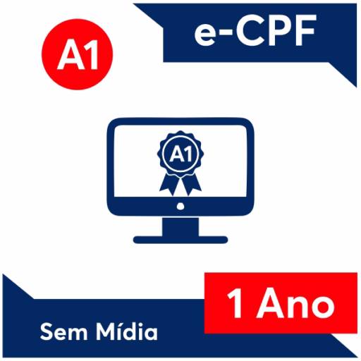 Comprar o produto de Certificado Digital PF A1 - Autenticação Simples e Confiável - Manaus em Certificado Digital pela empresa Manau Certificadora Digital em Manaus, AM por Solutudo