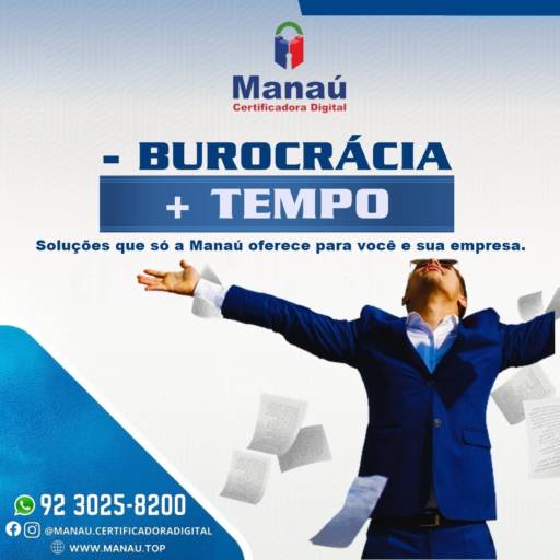 Certificado Online - Segurança e Confiabilidade para Suas Transações Digitais - Manaus