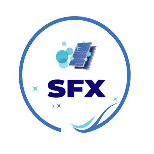 Limpeza e manutenção de placas solares por SFX Solar - Ariadne Andrade
