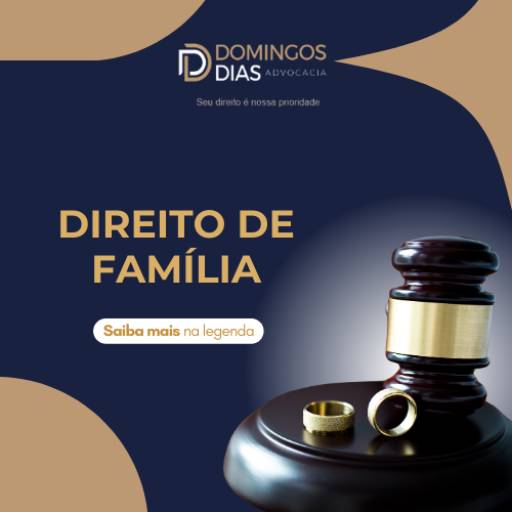 Advogado especializado em Direito de Família  por Domingos Dias Advocacia 