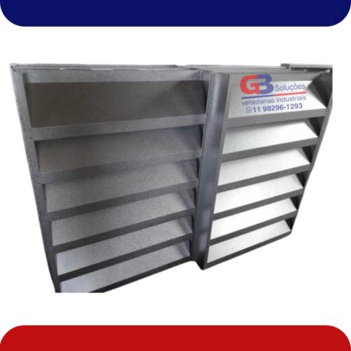 VENEZIANA INDUSTRIAL METÁLICA GB SOLUÇÕES JUNDIAÍ