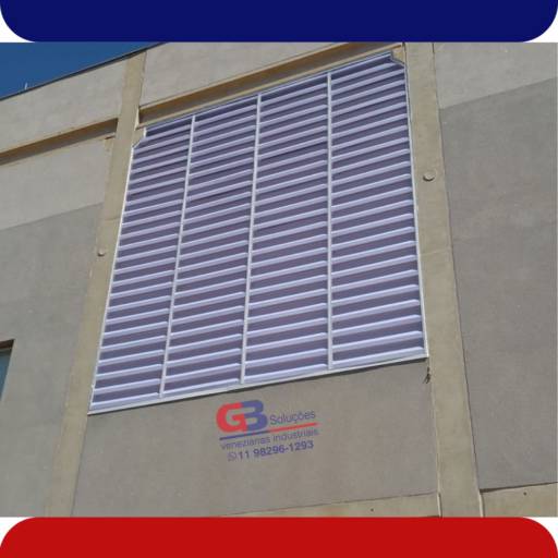 VENEZIANA EM PVC GB SOLUÇÕES JUNDIAÍ