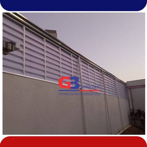 VENEZIANA INDUSTRIAL PVC GB SOLUÇÕES JUNDIAÍ