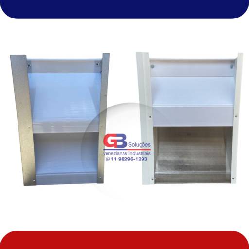 VENEZIANA EM POLICARBONATO GB SOLUÇÕES JUNDIAÍ