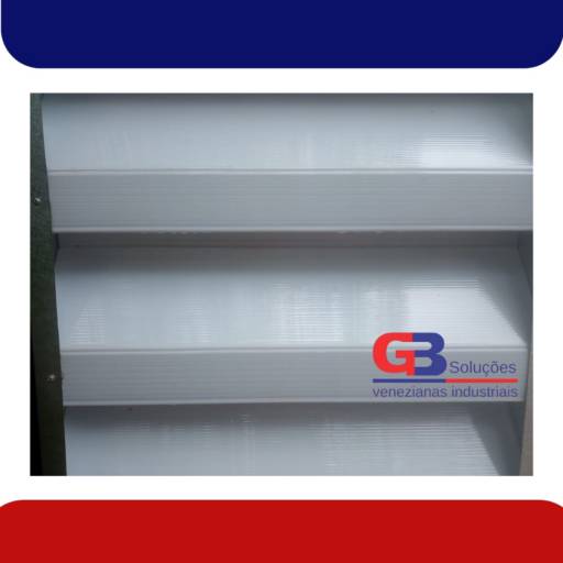 VENEZIANA INDUSTRIAL POLICARBONATO GB SOLUÇÕES JUNDIAÍ / SP