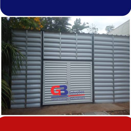 VENEZIANA INDUSTRIAL POLICARBONATO GB SOLUÇÕES JUNDIAÍ / SP