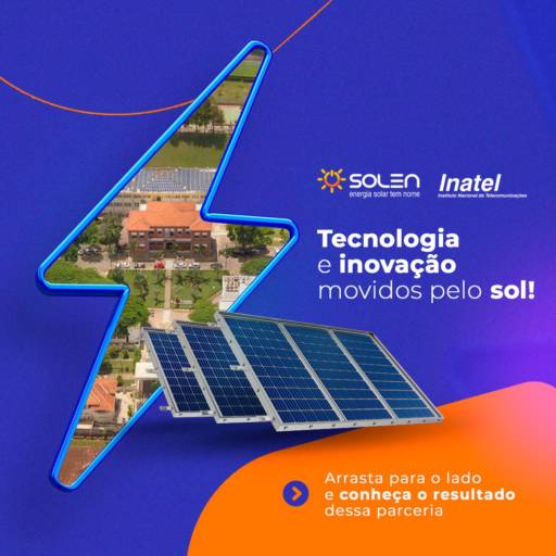 Comprar o produto de Tecnologia e inovação movidos pelo sol! em Energia Solar pela empresa Solen Energia Solar em Diadema, SP por Solutudo