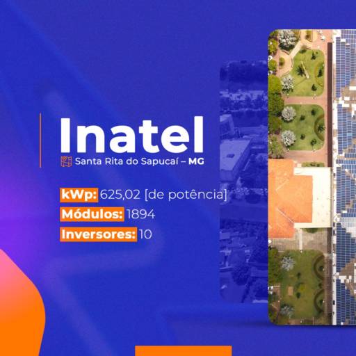 Tecnologia e inovação movidos pelo sol! por Solen Energia Solar