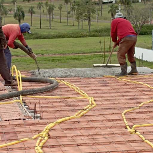 Construtora I9 Engenharia e Construção - Transformando Sonhos em Realidade - Riviera de Santa Cristina III