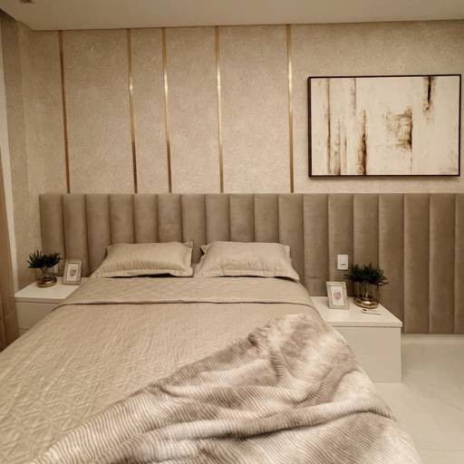 Projeto Arquitetônico em Itapema - Blue Moon Residence por Arquiteta Aniely