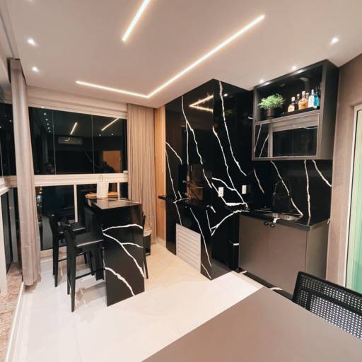 Projeto Arquitetônico em Itapema - Blue Moon Residence por Arquiteta Aniely