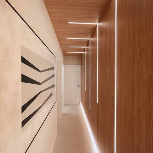 Projeto Arquitetônico em Itapema - Blue Moon Residence por Arquiteta Aniely