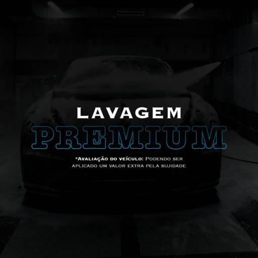 Comprar o produto de Lavagem Premium em Lava - Rápido - Estética Automotiva pela empresa FlipWash - Estética Automativa em Botucatu, SP por Solutudo