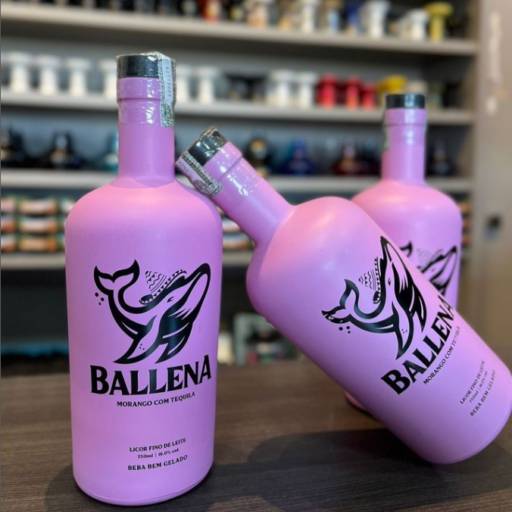 Comprar o produto de Ballena em Licores pela empresa Dubai Tabacaria em Mineiros, GO por Solutudo