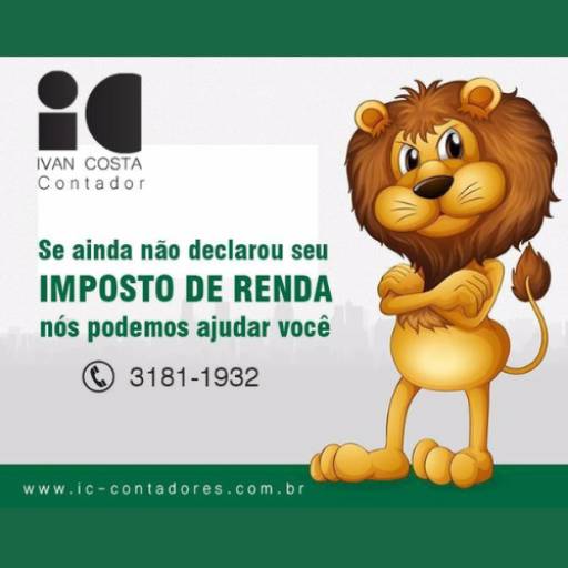 Declaração de Imposto de Renda Pessoa Física - Garantia de Conformidade - Rio de Janeiro