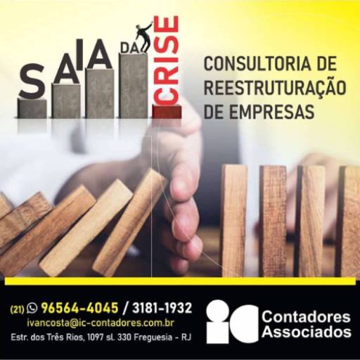  Consultoria Contábil - Decisões Estratégicas Informadas - Rio de Janeiro