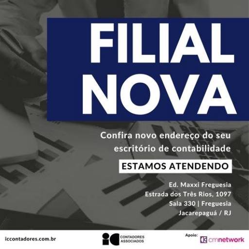 Contabilidade de Alta Performance - Parceiro Estratégico - Rio de Janeiro