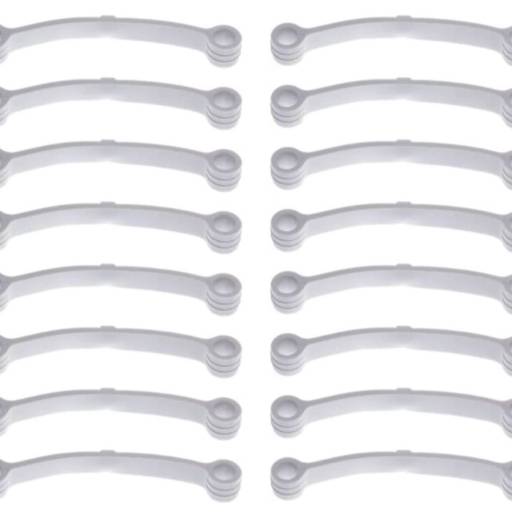 Tirantes Para Lavadora Brastemp Consul por JG Peças, Consertos e Manutenção de Geladeiras e Máquina de Lavar 