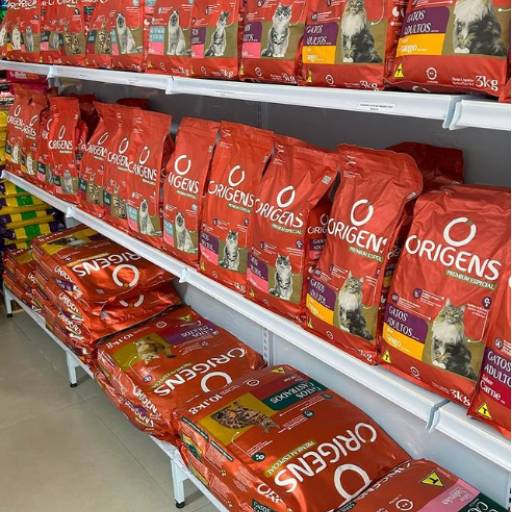 Comprar o produto de Rações em Rações para Cães e Gatos pela empresa Casa Caramelo em Mineiros, GO por Solutudo