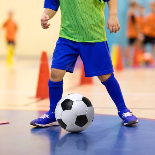 Comprar o produto de Futsal Infantil em Clubes Esportivos pela empresa BTC - Botucatu Tênis Clube em Botucatu, SP por Solutudo