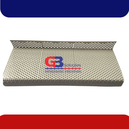 TELA MOSQUITEIRO PARA VENEZIANA INDUSTRIAL GB SOLUÇÕES JUNDIAÍ